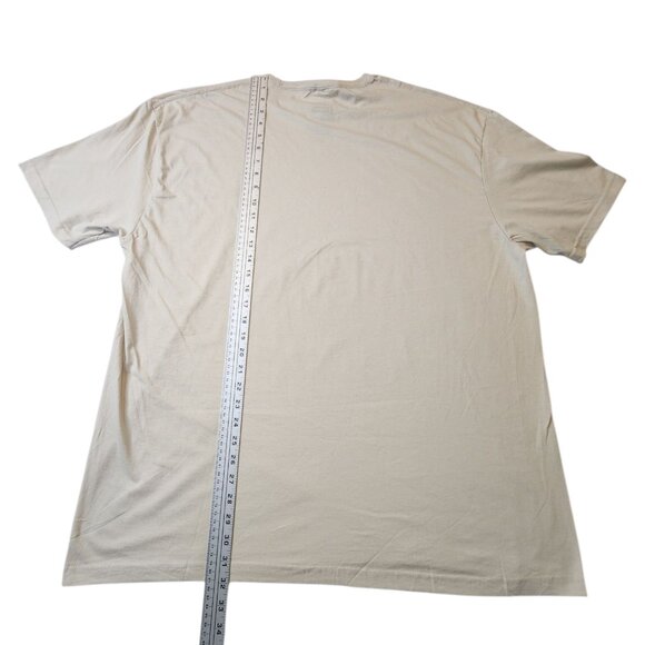 Disney Pixar Toy Story Men's Character‎ Group Woody Jessie Beige Shirt 2XL - Picture 4 of 7